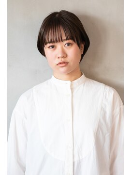 ノート(note) マッシュショート