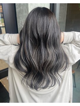 レザボアハイブ(reservoir Haibe) 大人ハイライト