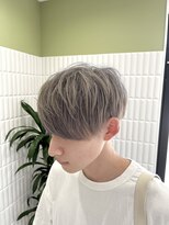 エイト 野々市店(EIGHT)&nbsp;【EIGHT野々市】お客様スタイル_デザインカラー【GINJI】