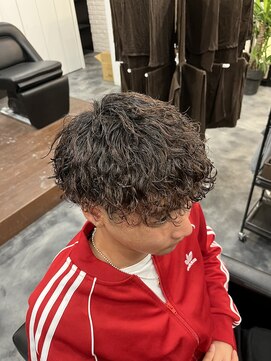 ビーテックバイゼン(B TECH by Zen) 波巻きスパイラル