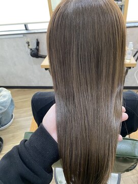 ピフデザイン(pifdesign) 髪質改善トリートメント