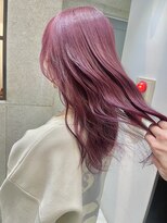 フェリア 松山(Feria) 【Feria松山】柔らかピンクバイオレット♪“石田幸輔”