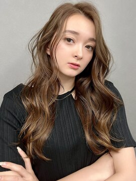 ジルブラン 国分寺(JIL BLAN) 小森】ハイライトカラー/透明感/ケアカラー/ブリーチ/髪質改善