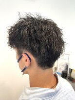ロミーオム 本厚木(ROMMY. Homme)&nbsp;メンズカットツイストパーマ