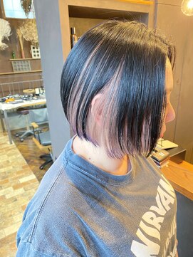 ベランダ(veranda) アンブレラカラーデザイン