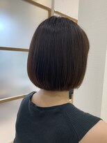 シェイプスサロン ハナレ 辻堂美容室(Shapes salon HANARE)&nbsp;ボブスタイル