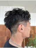 ソフトツイストパーマ