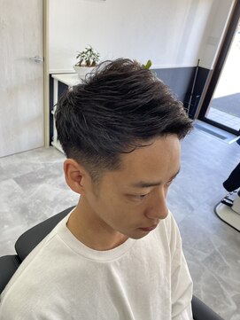 ベガ(VEGA) ツーブロック