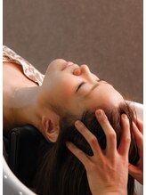 ナトゥーラ 本山店(Natura) ヘッドスパ のこだわり