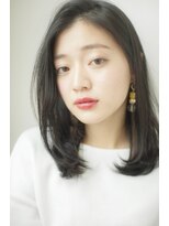 アントワープトーキョー(antwerp TOKYO)&nbsp;白髪ぼかしハイライトインナーカラー縮毛矯正髪質改善白髪染め