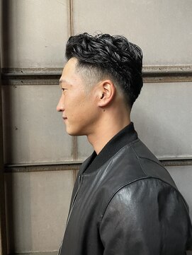 ミルコ バイ クラク(MIRUCO by KURAKU) フェード★パーマ