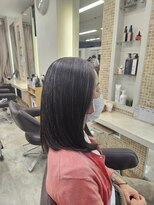 スタイルインデックス 新大塚店(STYLE INDEX)&nbsp;ハイライト×大人ブラウン