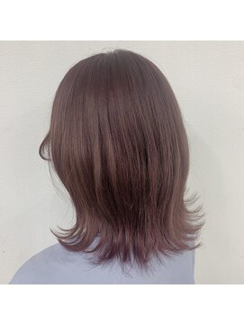 アオアクア バイ グルグル 小岩店(ao akua by GULGUL) ラベンダーカラー