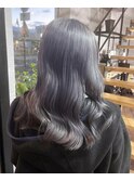 lavender grayge