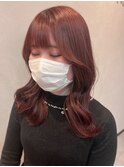 韓国風スタイル