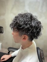 セプト 博多(SEPT.)&nbsp;操作性重視無造作ツイストスパイラルパーマ