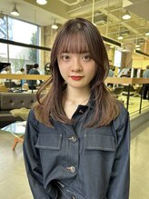 ゼスト 吉祥寺店(ZEST) 綺麗な美シルエットが叶うレイヤーカット 吉祥寺竹下