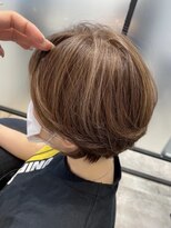 クオン(quon)&nbsp;<After→Before>スワイプ[白髪ぼかし脱白髪染め30代40代50代60代