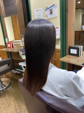 エルパライソ 鯖江店(Elparaiso) 髪質改善トリートメント