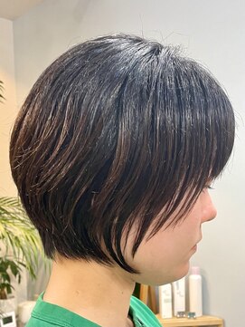 サイイン(saiin) #ショート