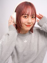 コージークルー(cozy creww) ★切りっぱなしボブ美髪ケアカラー小顔カット似合わせカット