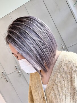 ディーナ(D'na) 『D'na×清水』パールシルバー