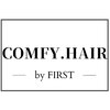 COMFY.HAIR by FIRST【コンフィーヘア】【5月25日OPEN（予定）】のお店ロゴ