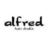 アルフレッド alfredのお店ロゴ