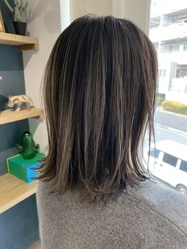 オーバーチュア(overture) 道又がつくるオシャレカラー