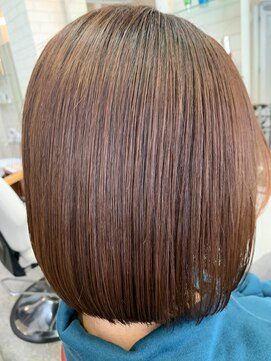 ロマンヤカタ ファース(ROMAN YAKATA fars) 髪質改善　ウルトワトリートメント　美髪ケア　艶髪@田代4/20