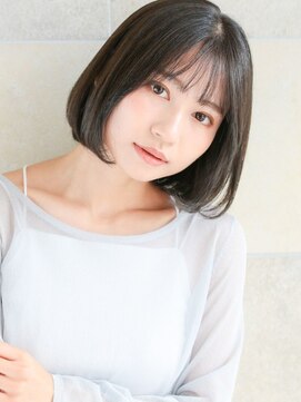 ニューヨークニューヨーク マザーズ イオン大日店(NYNY Mothers) 小顔になれるボブ