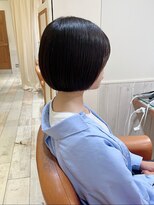 ネオリーブ クタ 町田店(Neolive kuta)&nbsp;【Ｎｅｏｌｉｖｅｋｕｔａ町田店】切りっぱなしボブ