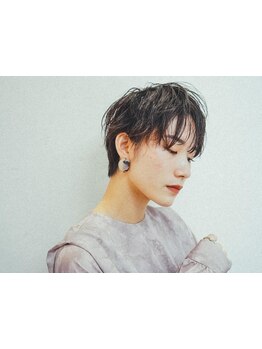 【骨格/なりたいイメージ/雰囲気に合わせたショートStyleをご提案♪】再現性の高さが人気のヒミツ…☆