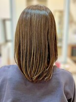 ルシードスタイルセピア(LUCIDO STYLE Sepia)&nbsp;ロングスタイル