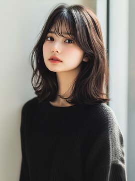 アルトリスト(Altruist Aging×HAIR&SPA) ☆イメチェンピンクベージュアンブレラカラー前髪クールショート