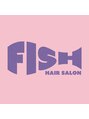 フィッシュ(fish) fish hair