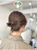 さくっとアレンジ