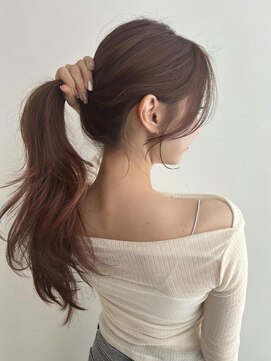 アリーズ(ALLYS) 大人気レイヤーカット♪