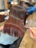 ２回目以降の方/髪質改善ヘアエステ＋栄養補給＆修復＋カット