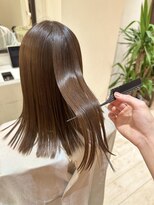 ハシゴ(hasigo.) 美髪縮毛矯正/髪質改善