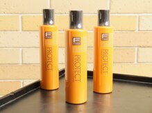ラポール ヘア カラーズ 京王橋本駅前店(Rapport Hair COLORS)の雰囲気（ブローの際にサロン専売品お試しいただけます）