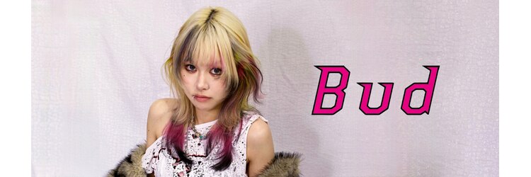 バド(Bud)のサロンヘッダー