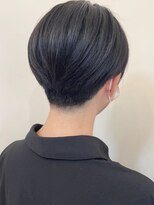 ヘアメイク アリエス 富谷店(HAIR MAKE aries) 似合わせカットショートボブ・メルティカラー【富谷】
