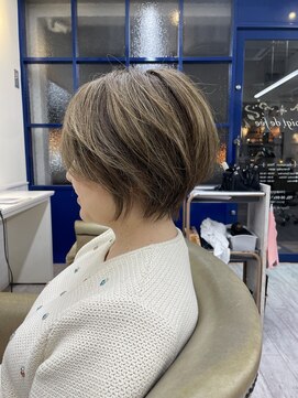 ドゥワドフェ 関目店(Doigt de fee) 大人美人ショート