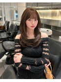 リバース3Dレイヤー_メルティカラーフェミニンロング