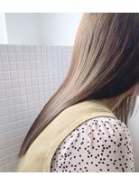 エマ 照国店(EMMA)&nbsp;髪質改善/白髪改善/白髪ぼかし/脱白髪染め/縮毛矯正