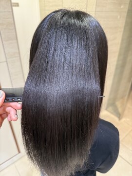 フェイス 大船(FACE) 髪質改善酸熱トリートメント/Kurumi【大船】