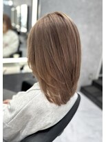 シーエスメイド バイ シャチュー 大須店(CS made by SHACHU)&nbsp;グレージュ/ミルクティー