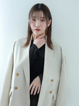 テトテ 三宮店(Tetote) 【tetote三宮】美髪/エアリーバング/イメチェン似合わせカット