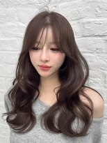 アマトウキョウ 表参道(AMA TOKYO) 韓国ヘア/韓国スタイル/縮毛矯正/髪質改善/レイヤーカット